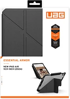 iPad Air 11 2024 UAG Essential Armor - Black