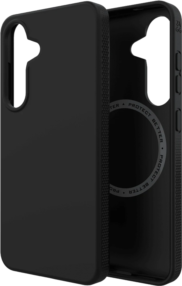 Samsung Galaxy S25 ZAGG Graphene Milan Snap Case