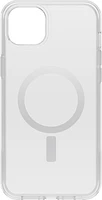 OtterBox - iPhone 14 Plus Otterbox Symmetry+ w/ MagSafe Clear Series Case - Clear