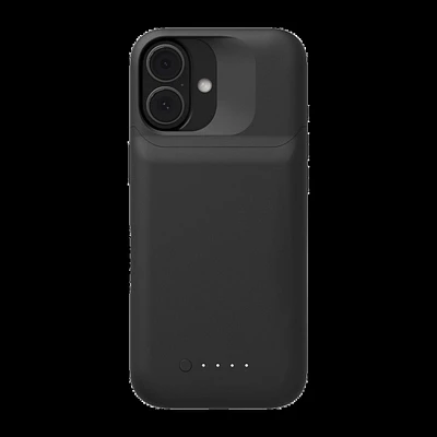 iPhone 16 Mophie juice pack - black