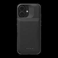 iPhone 16 Mophie juice pack - black