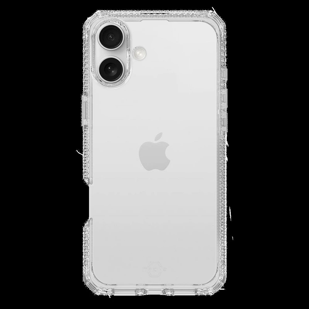 ITSKINS AP6NSPECMTRSP Étui Spectrum_R Clear pour iPhone 16