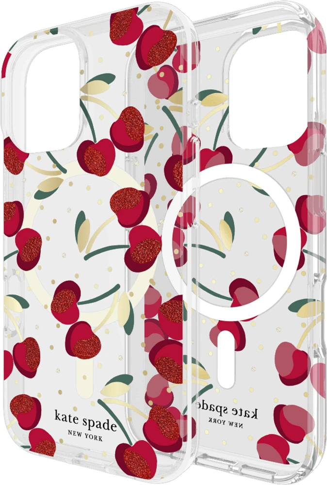 tui Protective Prints de Kate Spade avec MagSafe pour iPhone 16