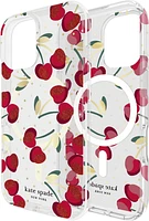 iPhone 16 Kate Spade Protective Prints MagSafe Case