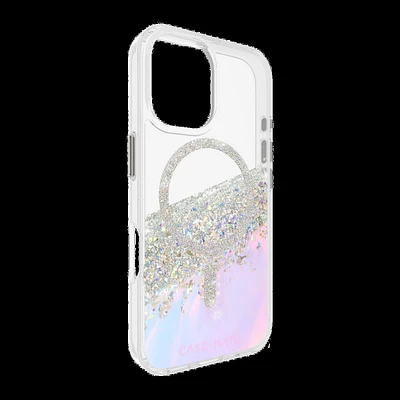 Étui Karat Holographic de Case-Mate avec MagSafe pour iPhone 16