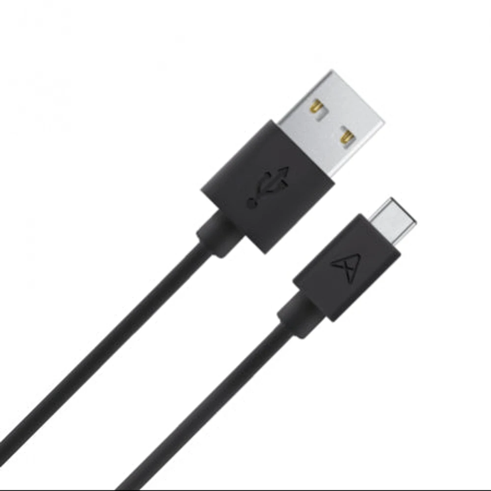 AXS PROCharge USB-C Cable (1.2M) | Black