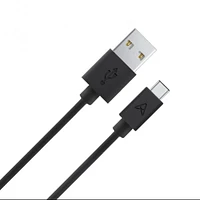 AXS PROCharge USB-C Cable (1.2M) | Black