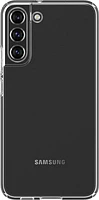 Spigen - Galaxy S22 Crystal Flex Case - Crystal Clear