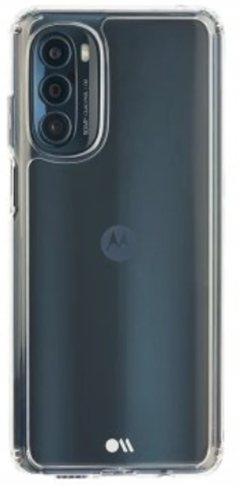 Case-Mate - Motorola Stylus 5G 2022 Clear Tough Case