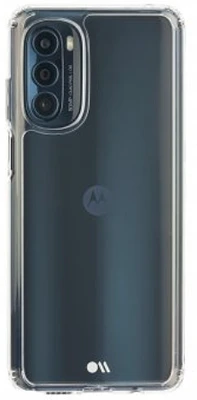 Case-Mate étui Tough - Motorola Stylus 5G 2022, transparent