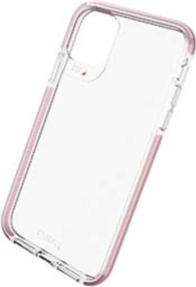 iPhone 11/XR Gear4 D3O Rose Gold Piccadilly Case