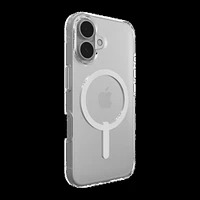 iPhone 16 ZAGG Graphene Crystal Palace Lite Snap Case - Clear