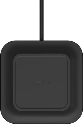 Plaque de chargement sans fil à bobine simple de 15W Gen2 de mophie