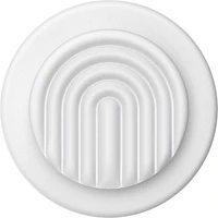 Popsockets - Popgrip - Curves Coconut Creme