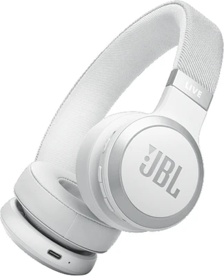 Jbl - Live 670nc Bluetooth On Ear Headphones