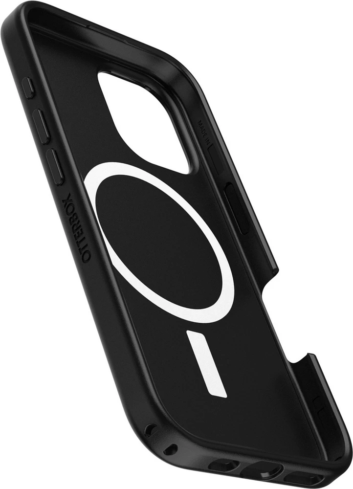 tui de la série Symmetry Graphics d'OtterBox avec MagSafe pour iPhone 16