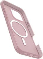 iPhone 16 Pro Max Otterbox Symmetry Clear w/ MagSafe Series Case - Pink - Thimbleberry
