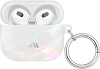 Case-Mate - Apple Airpods Soap Bubble Case - Iridescent