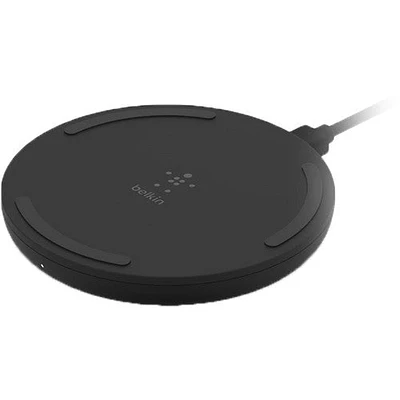 Belkin WIA001ttBK Chargeur sans Fil 10W Noir