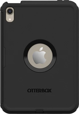 OtterBox 7787478 Étui de Protection Defender Pro Pack (Bulk Packaging) Noir pour iPad mini 6