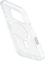 iPhone 16 Pro Otterbox Symmetry Clear Camera Control  w/ MagSafe Series Case - Clear