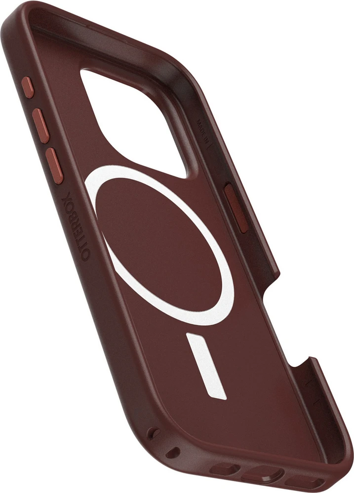 iPhone 16 Pro Otterbox Symmetry w/ MagSafe Series Case - Red - Union Station