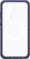 OtterBox - Defender Pro XT Clear Magnetic Case for Samsung Galaxy S25 Plus - Denver Dusk Clear