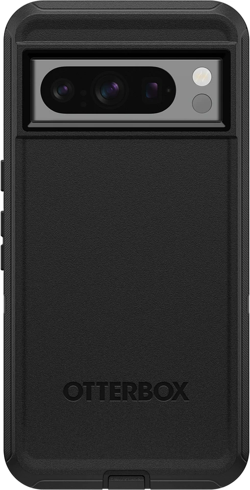 OtterBox 7794214 Étui de Protection Defender Noir pour Google Pixel 8 Pro