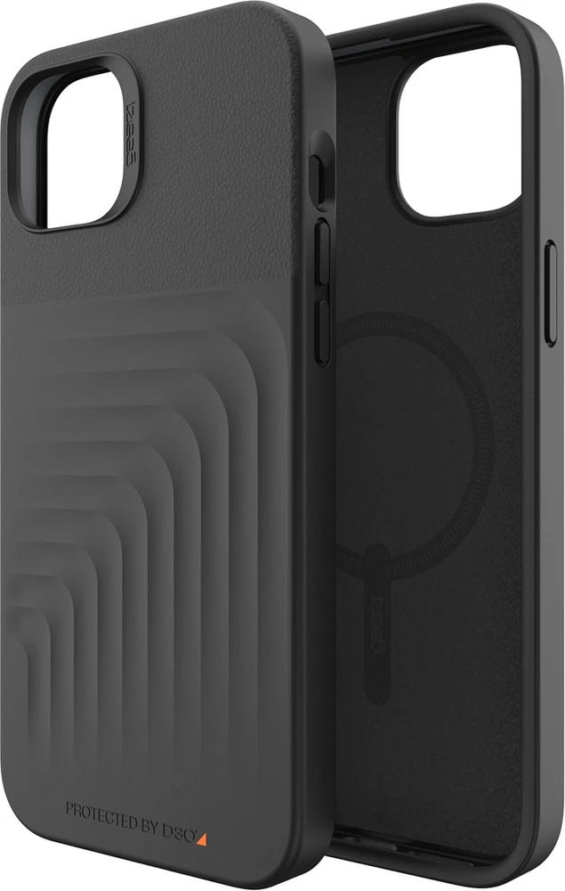 GEAR4 - iPhone 14 Plus Gear4 D3O Brooklyn Snap Case