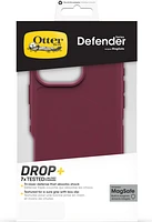 iPhone 16 Pro Max Otterbox Defender Pro w/ MagSafe Series Case - Pink - Foxberry