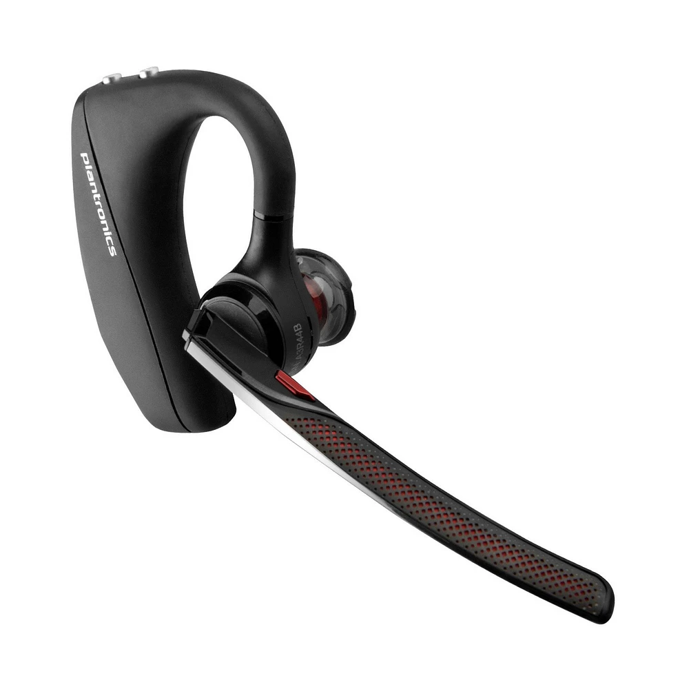 Plantronics - Voyager 5200 Bluetooth Headset - Black