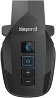 Blueparrott - B350-xt Bluetooth Mono On Ear Headset - Black