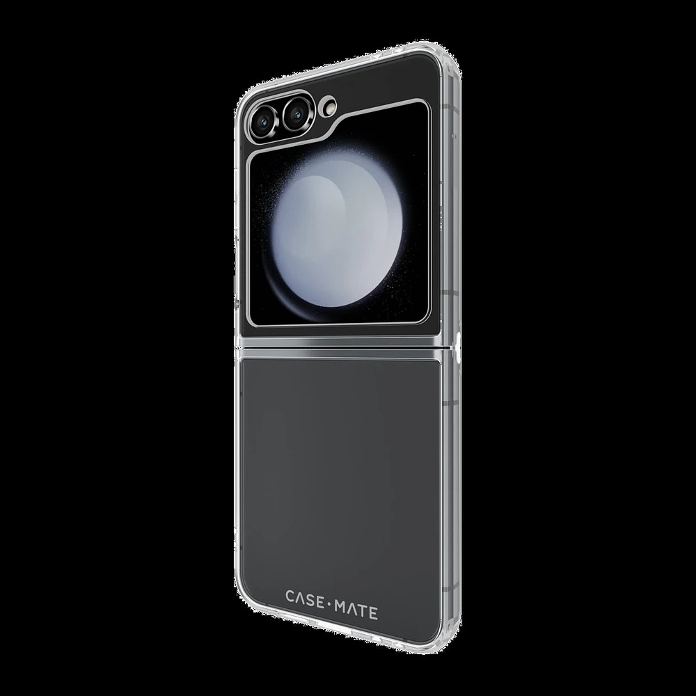 Case-Mate - Tough Case for Samsung Galaxy Z Flip6 - Clear