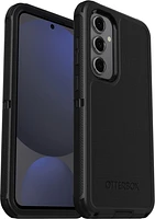 Defender Pro Case Black for Samsung Galaxy S24 FE