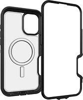 tui de la série Defender XT Clear Pro d'OtterBox avec MagSafe pour iPhone 16 Plus