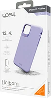 iPhone 11 Pro Max D30 Holborn Case - Purple (Lilac)