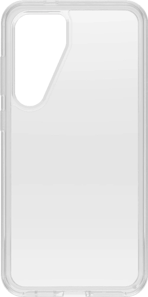 Étui Clear de la série Symmetry d'OtterBox pour Samsung Galaxy S24+ 5G