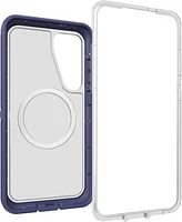 OtterBox - Defender Pro XT Clear Magnetic Case for Samsung Galaxy S25 Plus - Denver Dusk Clear