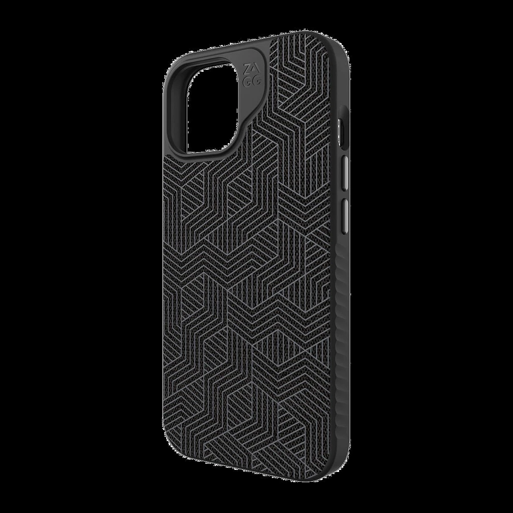 iPhone 15/14/13 ZAGG (GEAR4) London Snap Case