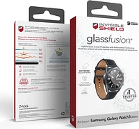 Galaxy Watch3 (45mm) InvisibleShield FusionPlus Glass Screen Protector