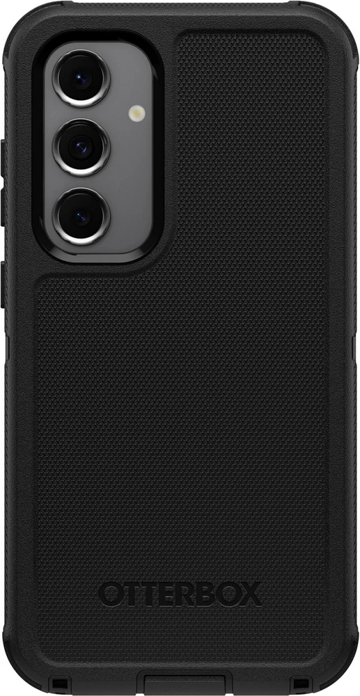 Defender Pro Case Black for Samsung Galaxy S24 FE