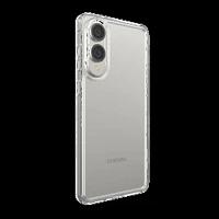 Samsung Galaxy S25 Edge ZAGG Graphene Crystal Palace Lite Case - Clear
