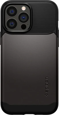 Spigen - iPhone 13 Pro Max - Slim Armor Mag Case - Gunmetal