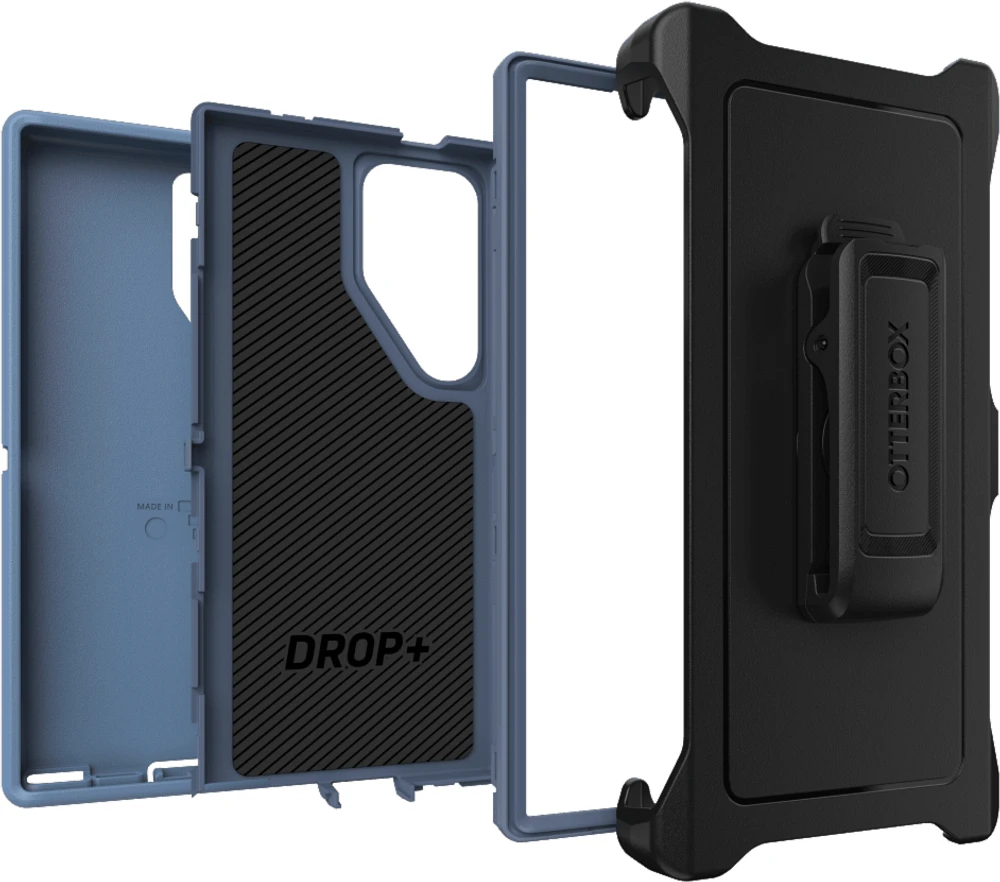 tui de la série Defender d'OtterBox pour Samsung Galaxy S24 Ultra 5G