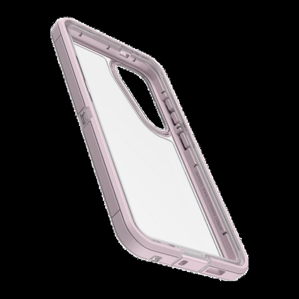 Otterbox - Defender Xt Clear Case For Samsung Galaxy S24 Plus  - Mountain Frost