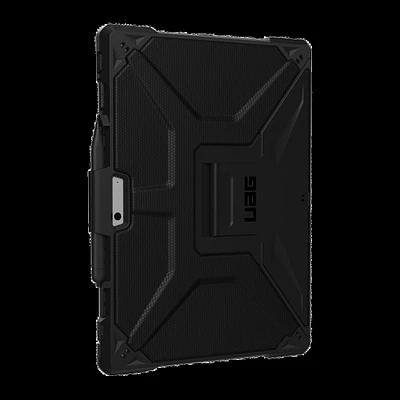 UAG 324013114040 Étui Robuste Metropolis Noir pour Microsoft Surface Pro 9