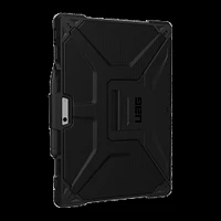 UAG 324013114040 Étui Robuste Metropolis Noir pour Microsoft Surface Pro 9