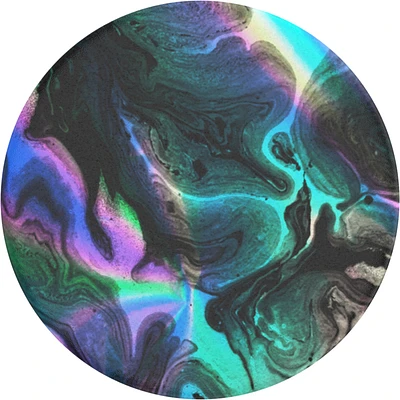 PopSockets 804834 PopGrip Oil Agate