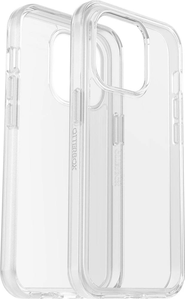 OtterBox 7788622 Étui de Protection Symmetry Clear Clear pour iPhone 14 Pro