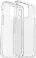 OtterBox - iPhone 14 Pro Otterbox Symmetry Clear Series Case - Clear